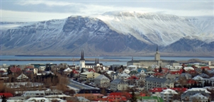 Winter Activity Weekend in Reykjavik